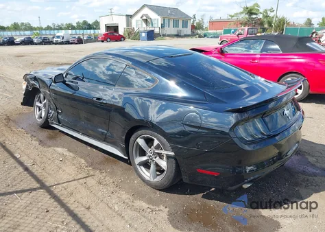 2015 Ford Mustang V6 из США, поврежденный, VIN 1FA6P8AM3F5336068